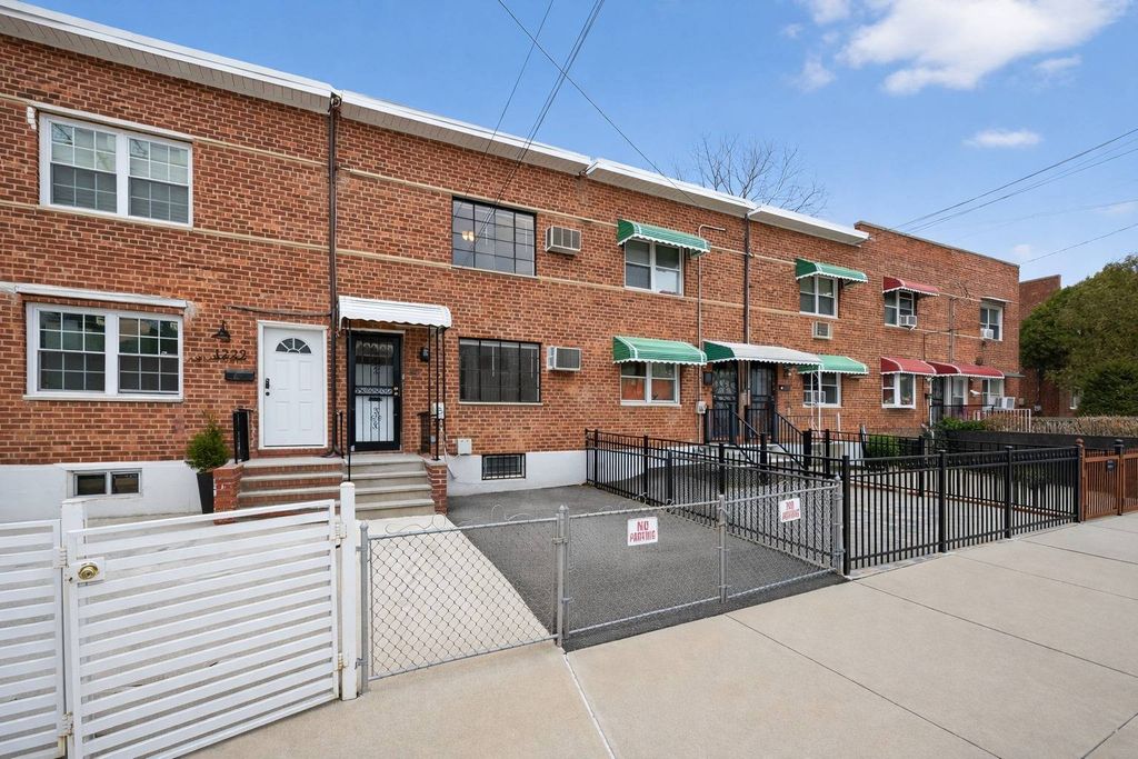 Photo of 1231 223rd Street, New York, NY 10466 (MLS # 11637340)