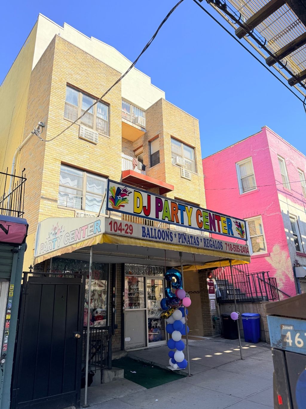 Photo of 10429 Roosevelt Ave, Corona, NY 11368 (MLS # 11680376)