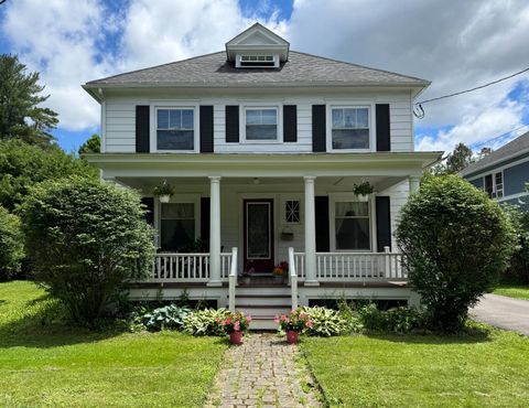 Photo of 107 Pioneer Street, Cooperstown, NY 13326 (MLS # 11319790) Photo of 107 Pioneer Street, Cooperstown, NY 13326 (MLS # 11319790)