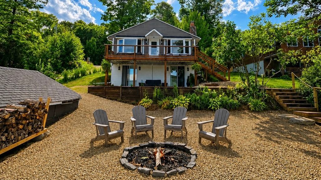 Photo of 432 Lake Road, Chateaugay, NY 12920 (MLS # 11776918)