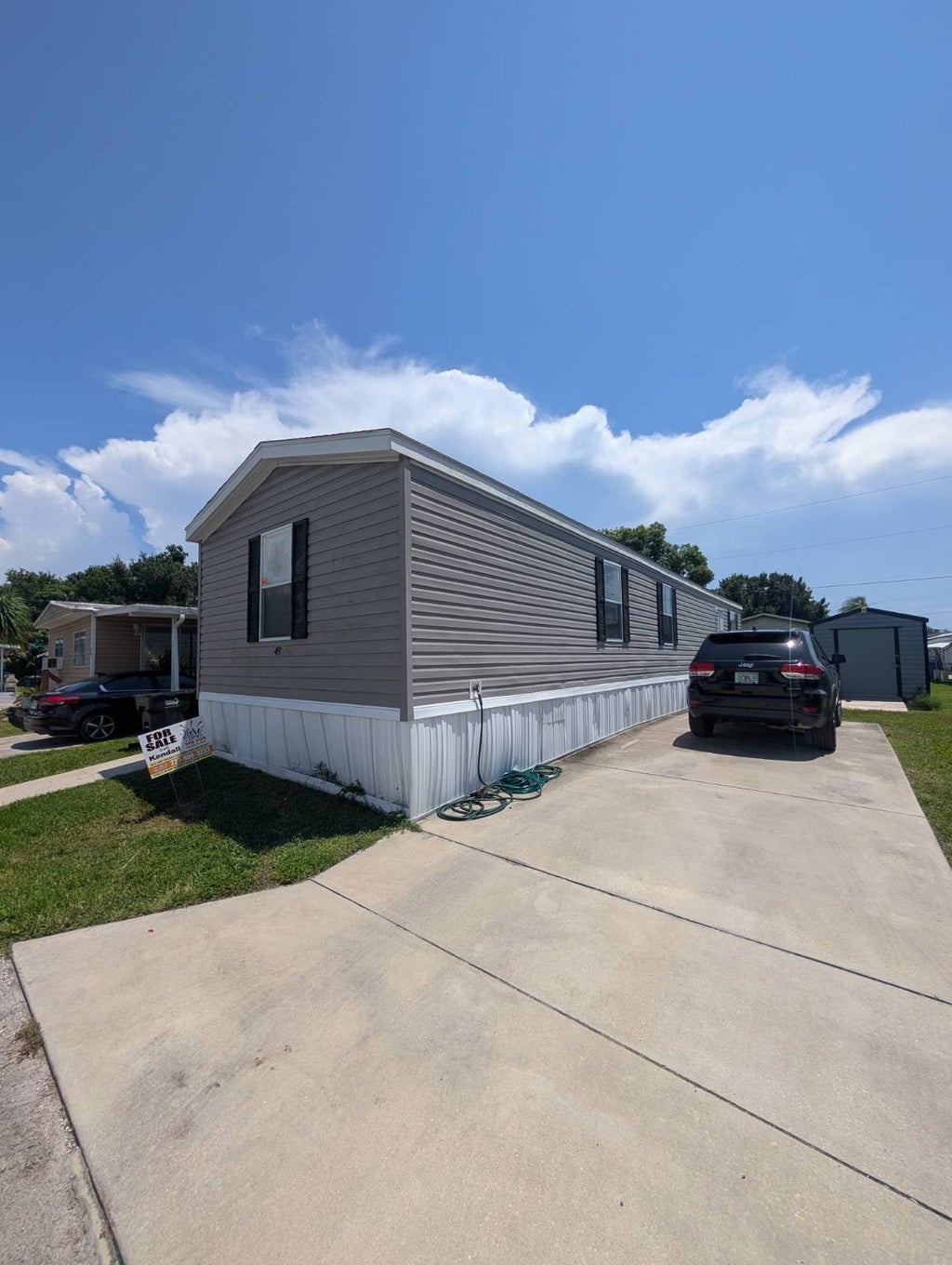 Photo of 3035 66th avenue North AVE #49, Saint Petersburg, FL 33702 (MLS # 11935691)
