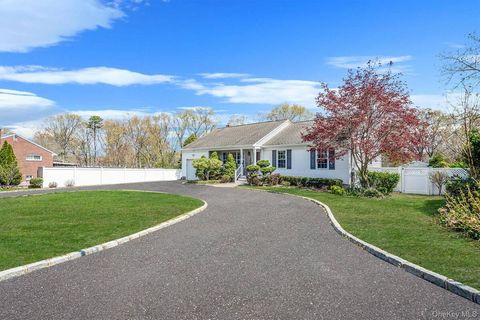 Photo of 105 Horseblock Road, Centereach, NY 11720 (MLS # 11726814)