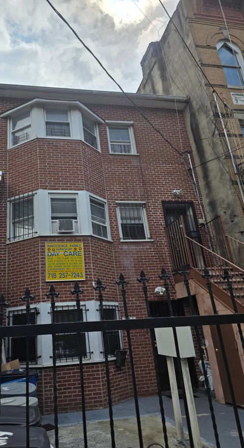 Photo of 301 Wyona St, Brooklyn, NY 11207 (MLS # 11623842)