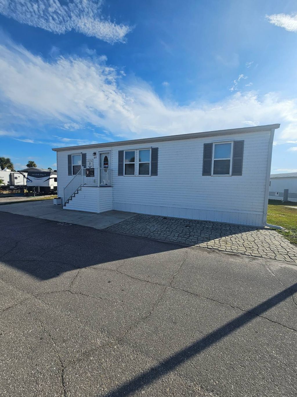 Photo of 617 Sioux Trail, Fort Myers Beach, FL 33931 (MLS # 11618723)