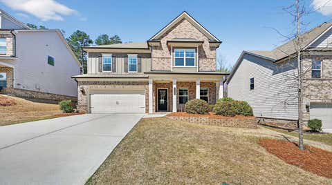 Photo of 1836 Holman Forest Dr NE Dr, Hoschton, GA 30548 (MLS # 11683417)