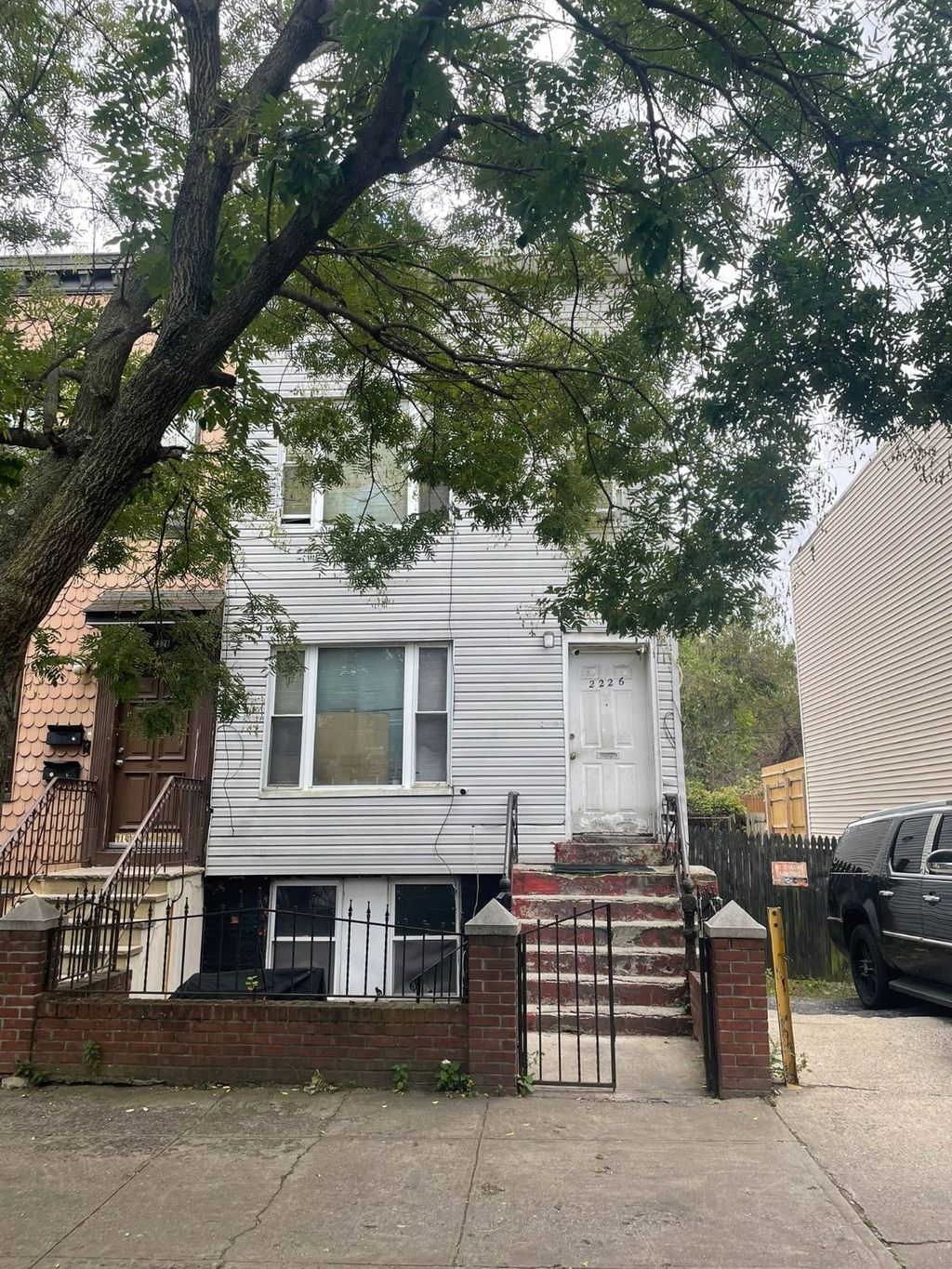 Photo of 2226 Pacific St, Brooklyn, NY 11233 (MLS # 11588043)
