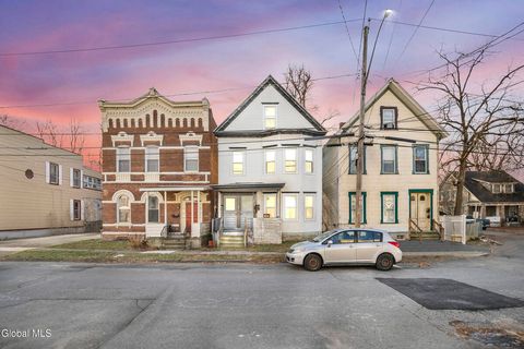 Photo of 1822 Highland Avenue, Troy, NY 12180 (MLS # 11622216)