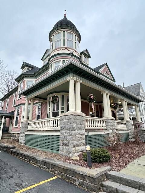 Photo of 1 Grand St, Oneonta, NY 13820 (MLS # 11233437)