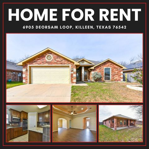 Photo of 6905 Deorsam Loop, Killeen, TX 76542 (MLS # 11866559)