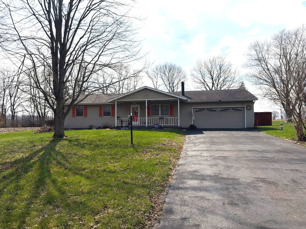 Photo of 1907 Karla Dr, Marion, OH 43302 (MLS # 11680729)