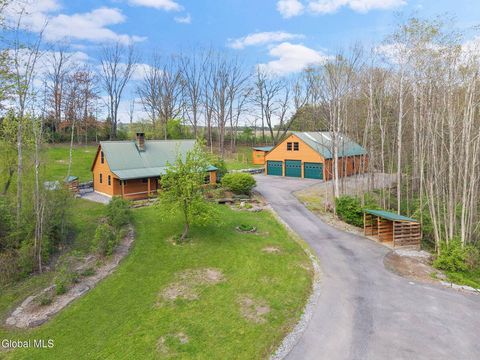 Photo of 284 Sprakers Road, Esperance, NY 12160 (MLS # 11791587)