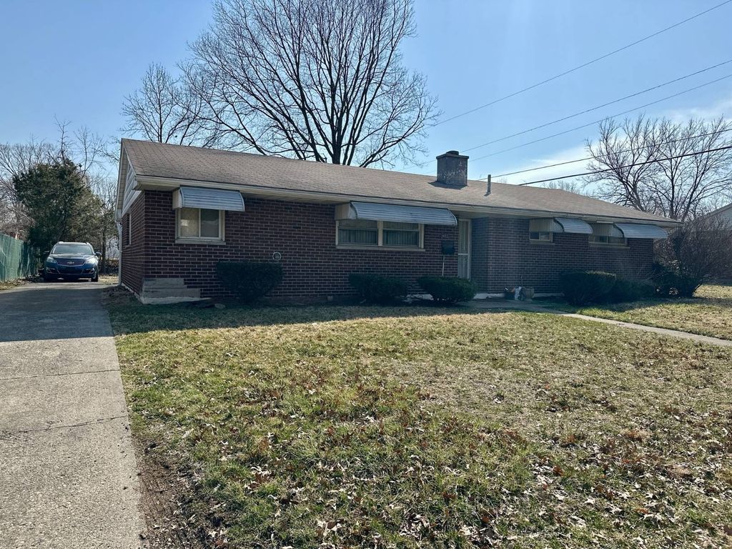Photo of 2412 Archwood St, Dayton, OH 45406 (MLS # 11677873)
