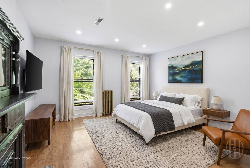 Photo of 114 West 131st Street #TOWNHOUSE, New York, NY 10027 (MLS # 11775592)