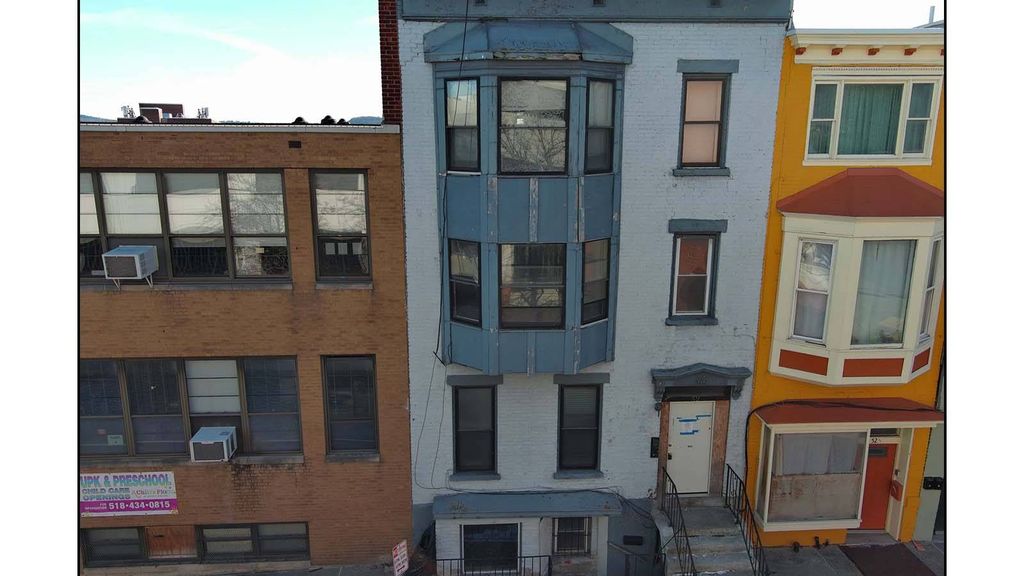 Photo of 52 Philip Street, Albany, NY 12207 (MLS # 11642853)