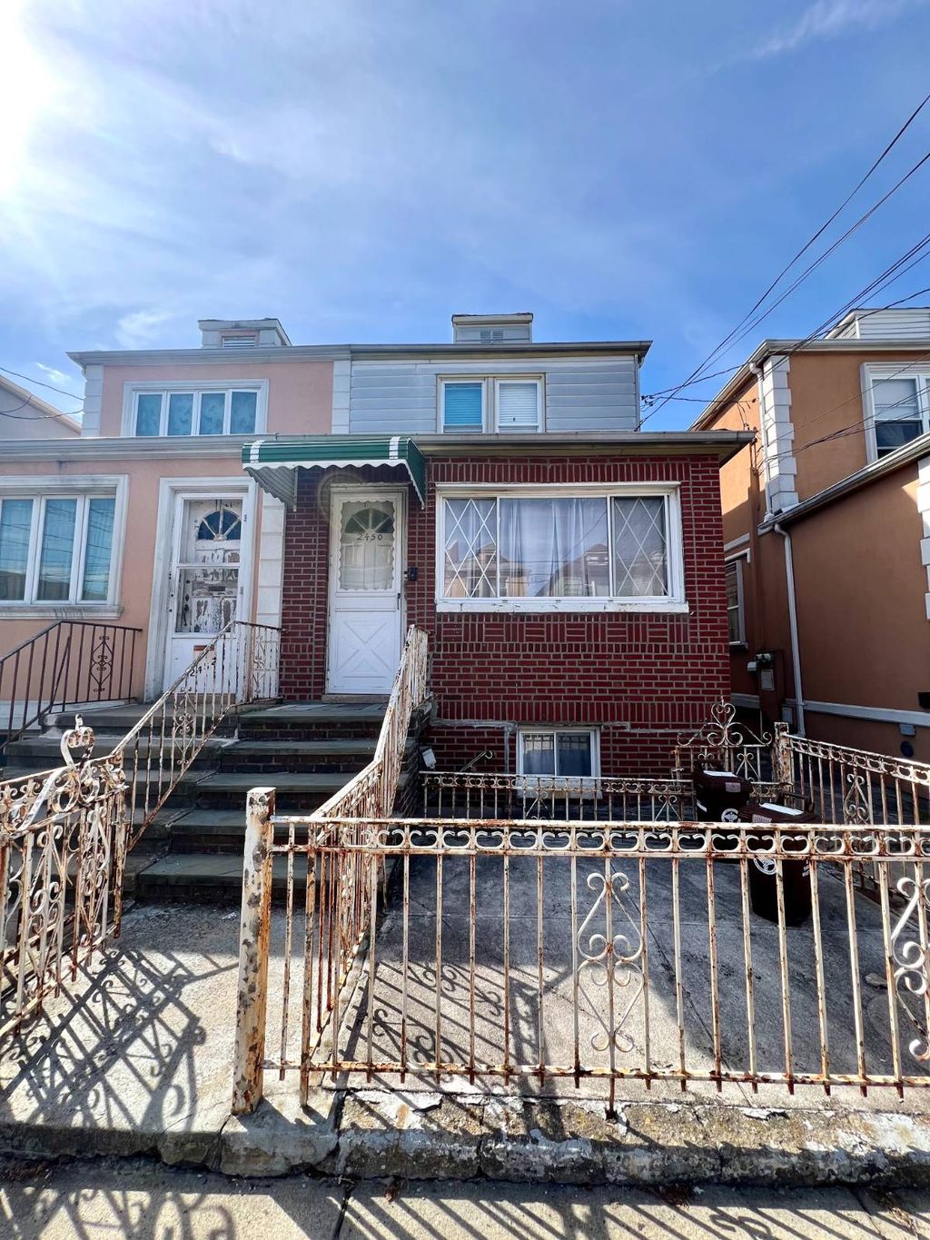 Photo of 2450 West St, Brooklyn, NY 11223 (MLS # 11593852)