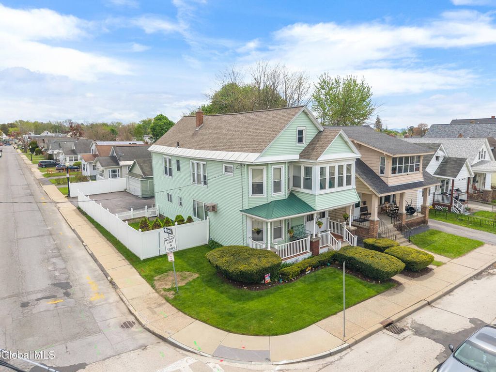 Photo of 302304 Michigan Avenue, Schenectady, NY 12303 (MLS # 11743283)