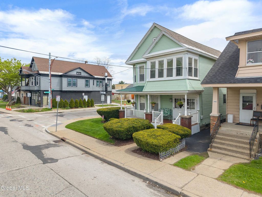 Photo of 302304 Michigan Avenue, Schenectady, NY 12303 (MLS # 11743283)