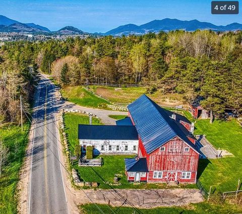 Photo of 143 Averyville Ln, Lake Placid, NY 12946 (MLS # 11690581)