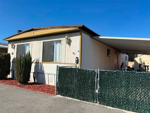 Photo of 10701 Cedar Ave Spc 81 Ave, Bloomington, CA 92316 (MLS # 11596423)
