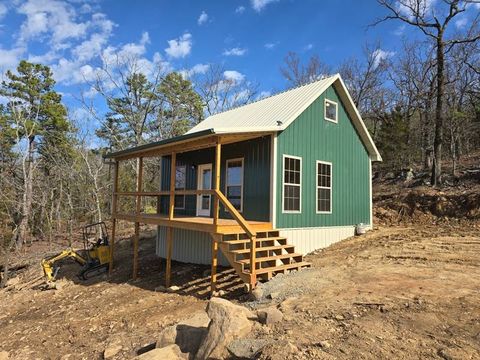 Photo of 39464 Wren Lane, Wister, OK 74966 (MLS # 11660948)