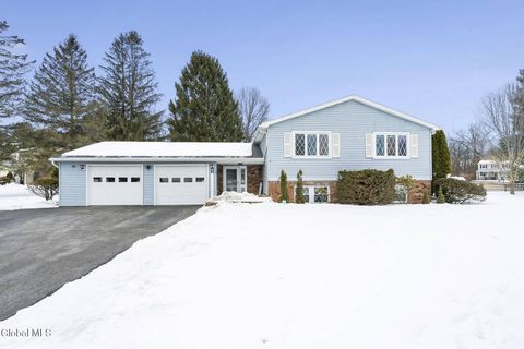 Photo of 1041 Gates Drive, Schenectady, NY 12306 (MLS # 11659049)