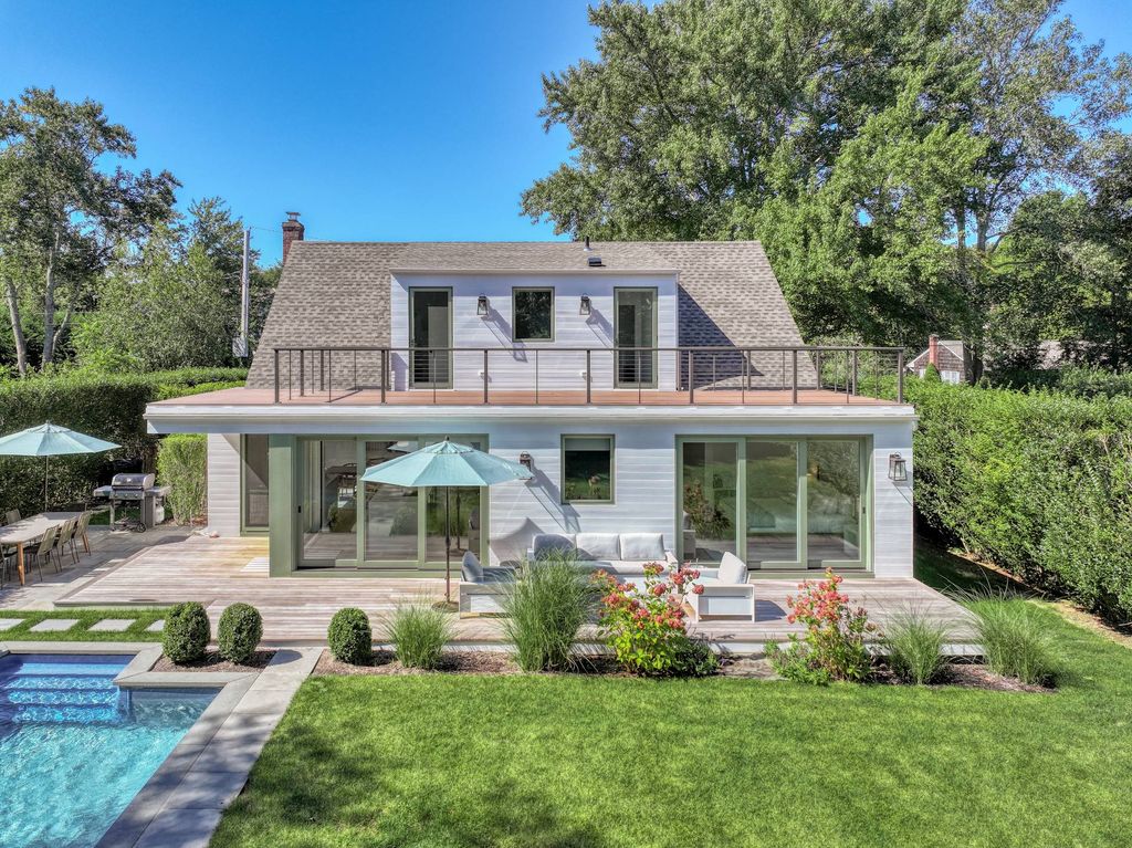 Photo of 63 Chester Street, Bridgehampton, NY 11932 (MLS # 11741202)
