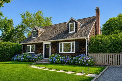 Photo of 63 Chester Street, Bridgehampton, NY 11932 (MLS # 11741202)