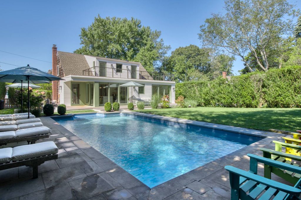 Photo of 63 Chester Street, Bridgehampton, NY 11932 (MLS # 11741202)