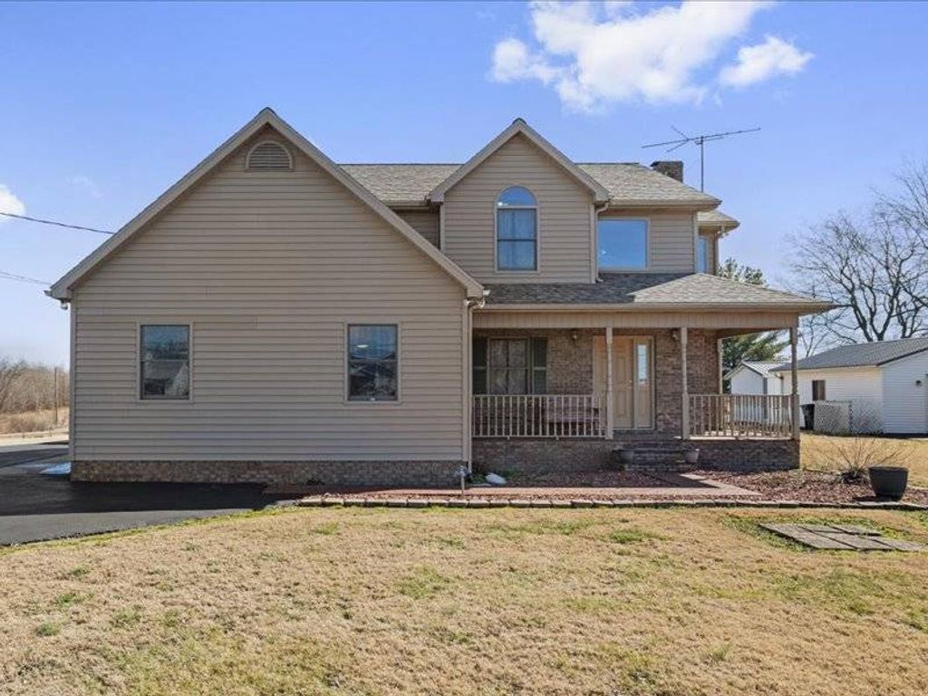 Photo of 743 State Route 365, Sturgis, KY 42459 (MLS # 11654636)