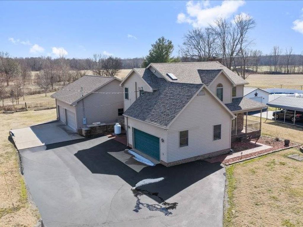 Photo of 743 State Route 365, Sturgis, KY 42459 (MLS # 11654636)