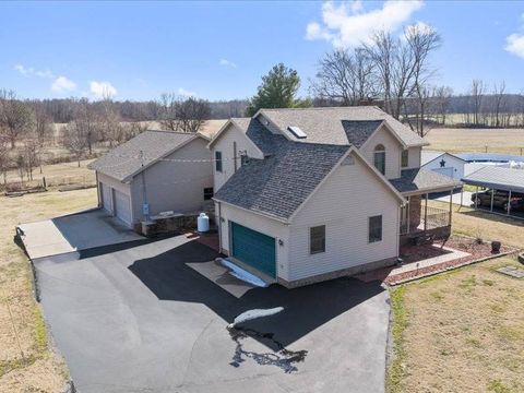 Photo of 743 State Route 365, Sturgis, KY 42459 (MLS # 11654636)