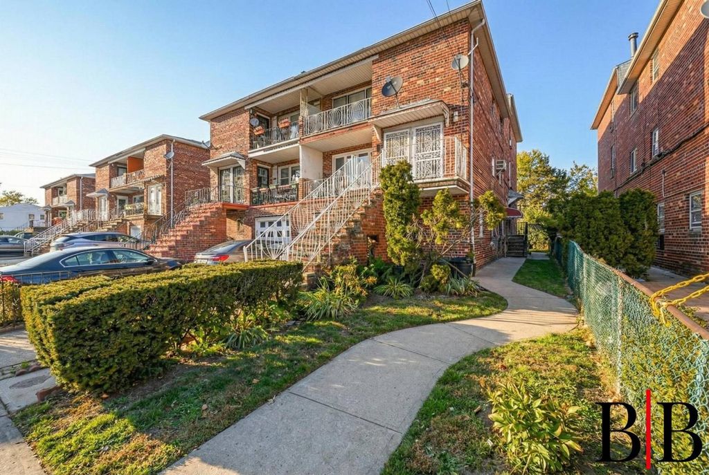 Photo of 1241 East 69 Street, Brooklyn, NY 11234 (MLS # 11668349)