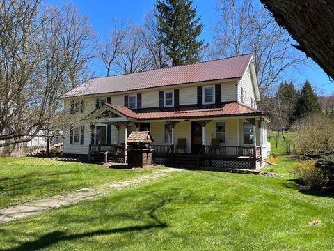 Photo of 2372 State Highway 80, West Burlington, NY 13482 (MLS # 11327262)