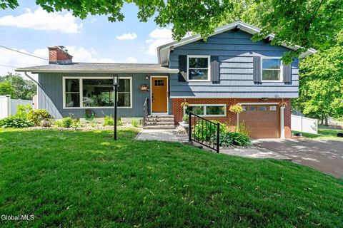 Photo of 21 Jane Drive, Schenectady, NY 12302 (MLS # 11854615)