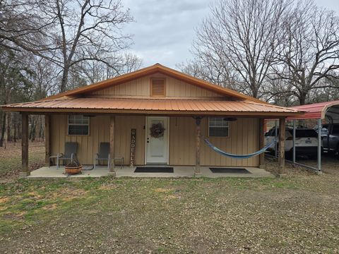 Photo of 8720 Horseshoe Loop, Hackett, AR 72937 (MLS # 11652260)