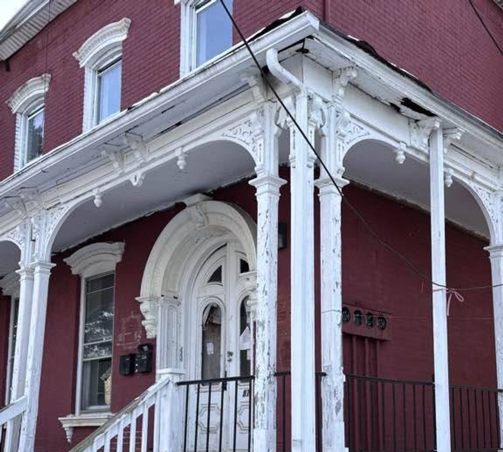 Photo of 87 Ball Street, Port Jervis, NY 12771 (MLS # 11641729)