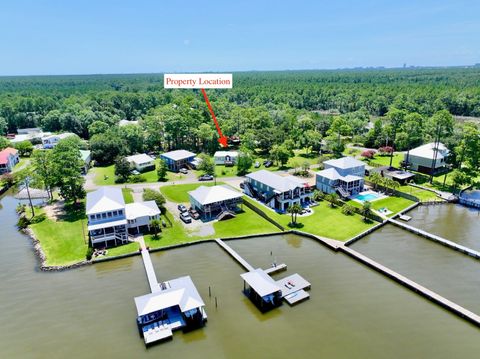 Photo of 7648 Bayshore Drive, Elberta, AL 36530 (MLS # 11874810)