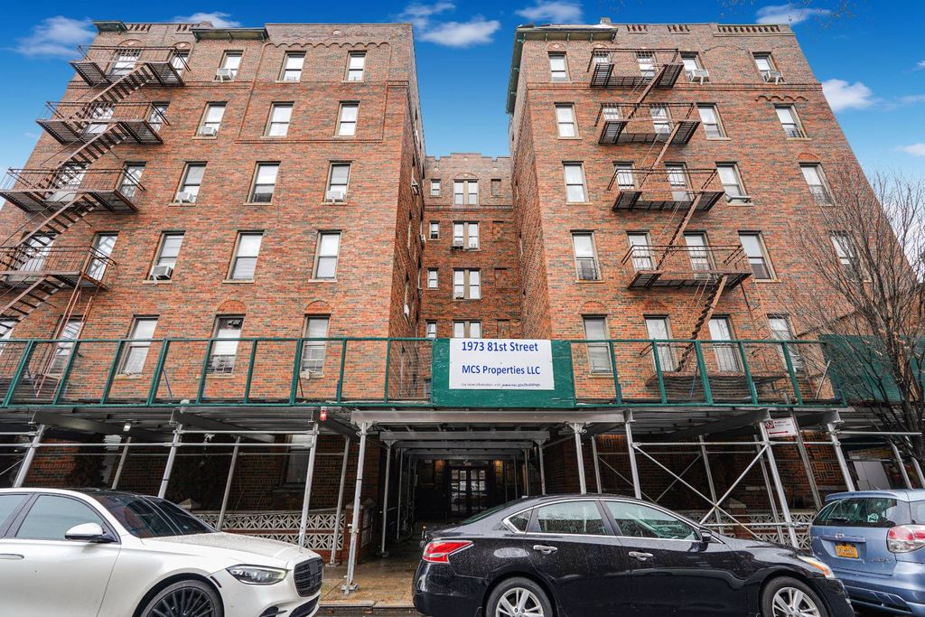 Photo of 1973 81st Street #C10, Brooklyn, NY 11214 (MLS # 11621560)