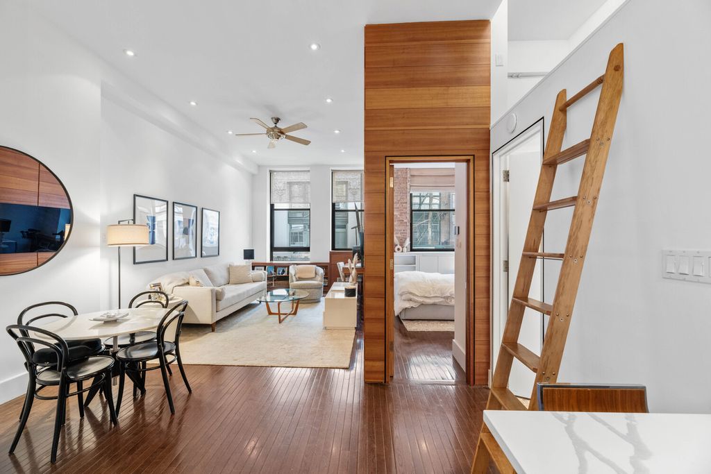 Photo of 35 East 10th Street #2B, New York, NY 10003 (MLS # 11677561)