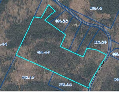 Photo of 445 Piseco Road #44.5 Acres, Stratford, NY 13470 (MLS # 11801148)