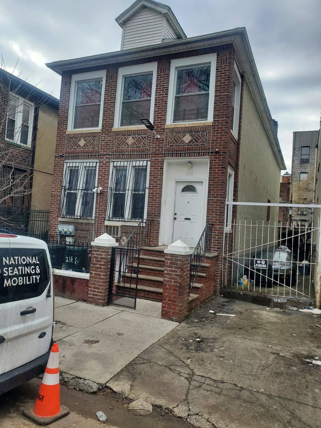 Photo of 2168 Strauss Street, Brooklyn, NY 11212 (MLS # 11662539)