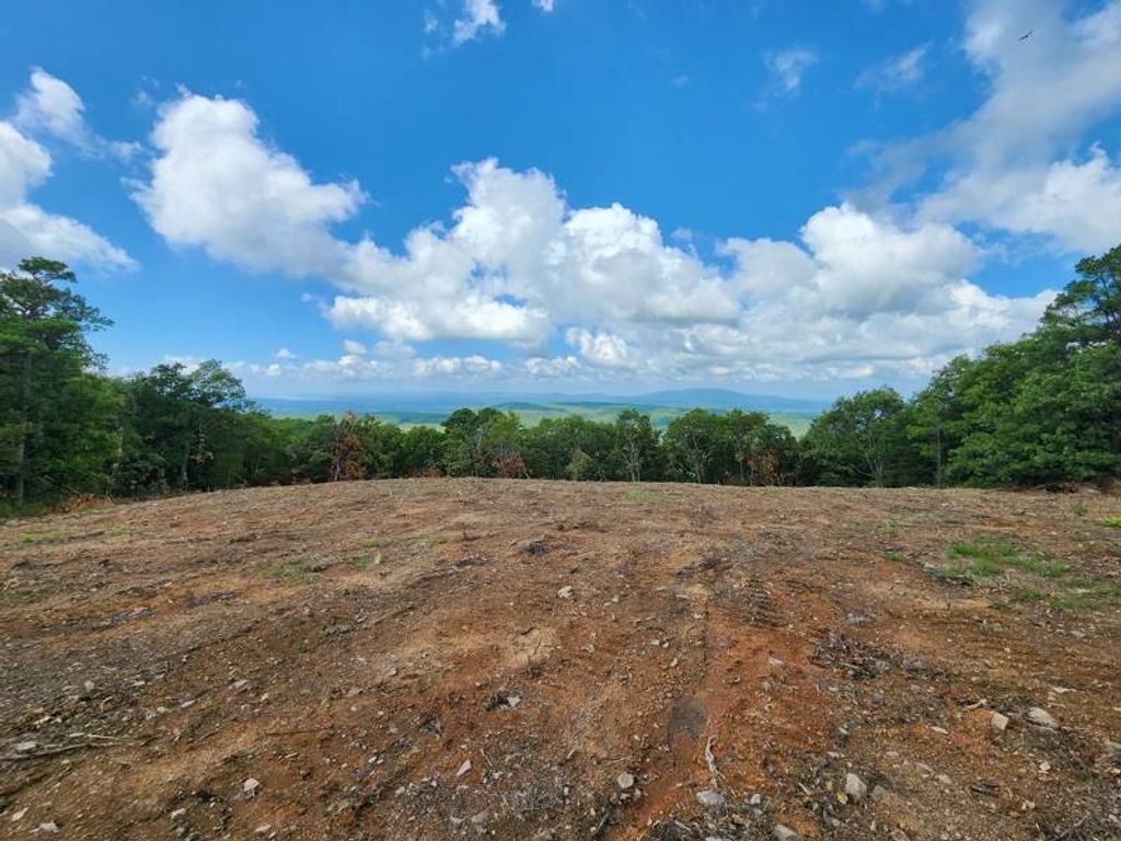 Photo of 35 Tract 35 TBD Poteau Mtn, Howe, OK 74940 (MLS # 11675823)