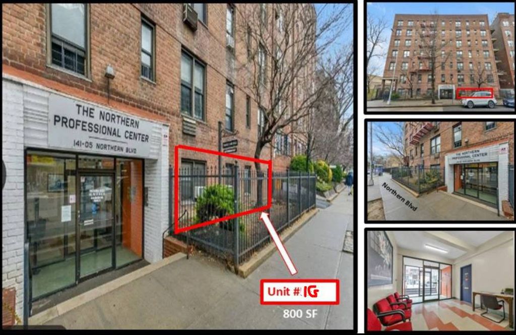 Photo of 14105 Northern Boulevard #1G or PR1, Flushing, NY 11354 (MLS # 11601157)