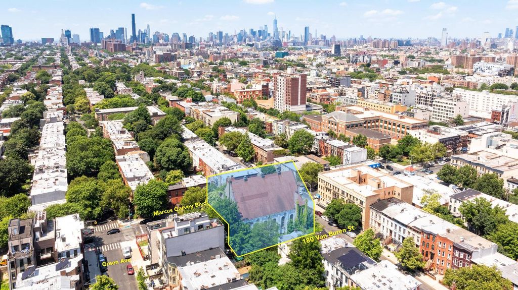 Photo of 180 Van Buren St, Brooklyn, NY 11221 (MLS # 11629342)