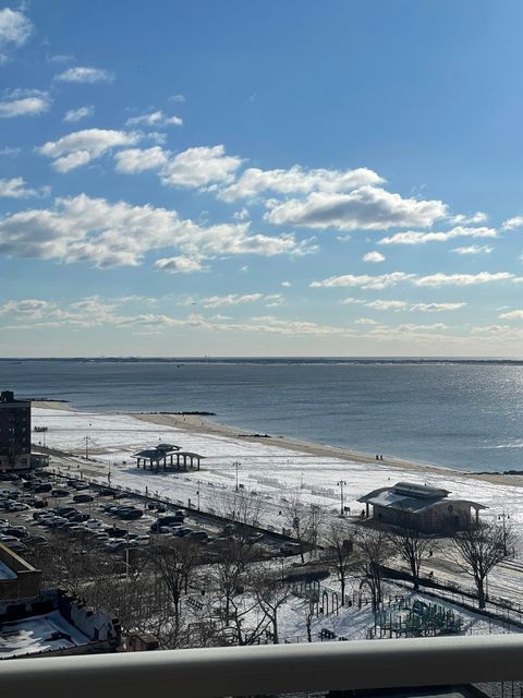 Photo of 40 Brighton 1 Road #12D, Brooklyn, NY 11235 (MLS # 11653950)