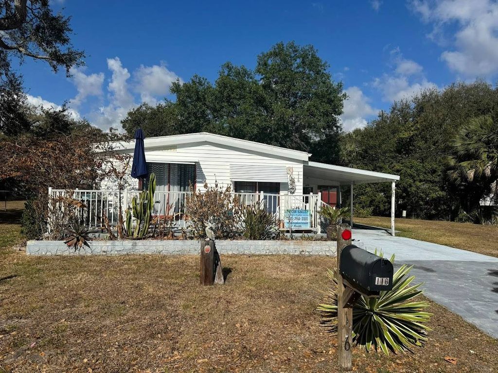 Photo of 116 Yuma Way, Fort Pierce, FL 34946 (MLS # 11651334)