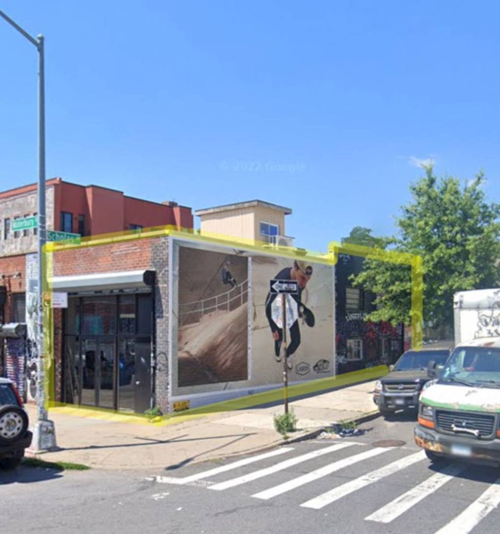 Photo of 282 Scholes Street, Brooklyn, NY 11206 (MLS # 11615260)