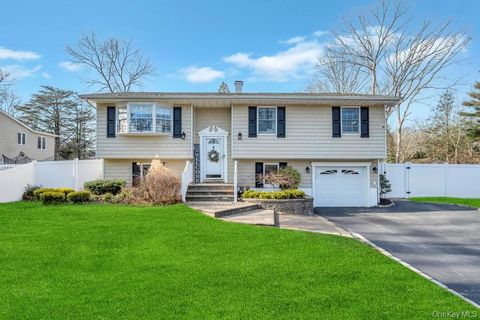 Photo of 62 Forest Avenue, Lake Grove, NY 11755 (MLS # 11623465)