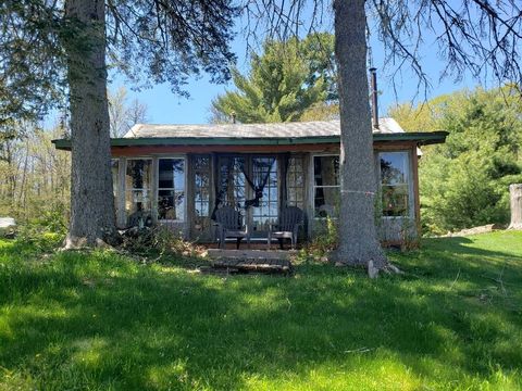 Photo of 4802 County Road FF, Mercer, WI 54547 (MLS # 11780755)