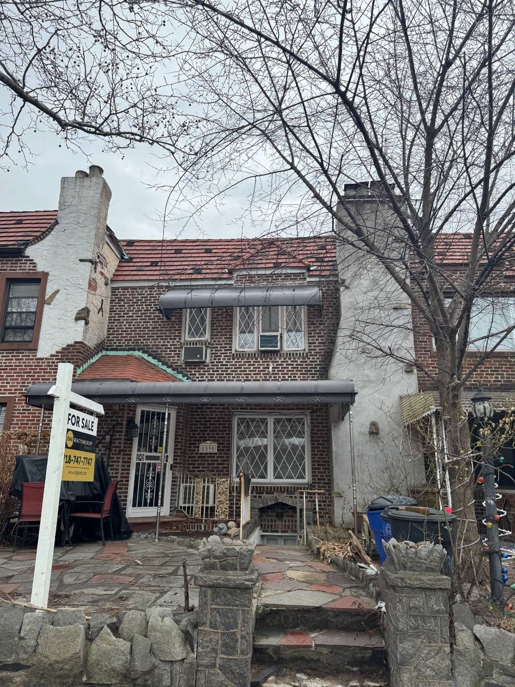 Photo of 8590 67th Avenue, REGO PARK, NY 11374 (MLS # 11629874)